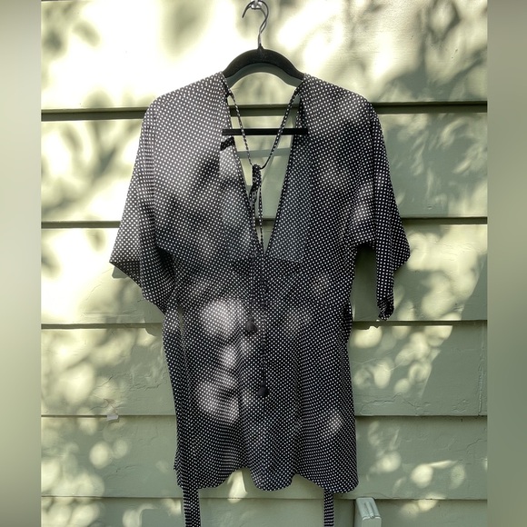 Skylar & Madison Star Romper - Picture 2 of 3